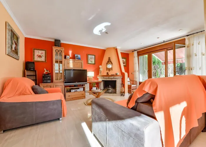 Park 1b Holiday home Calpe