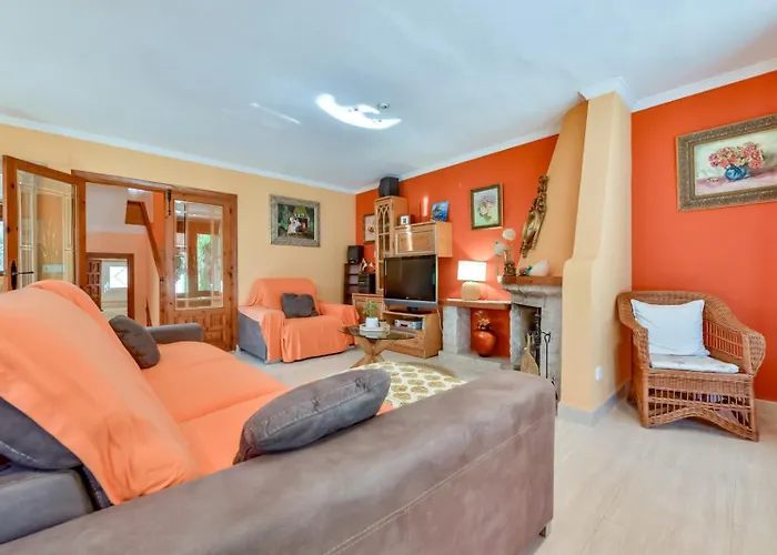 Holiday home Park 1b Calpe