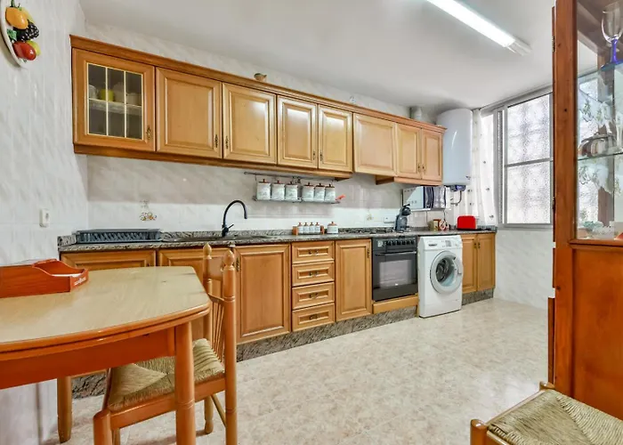 Park 1b Holiday home Calpe