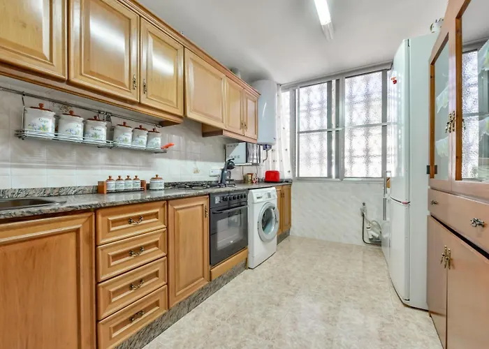 Park 1b Holiday home Calpe