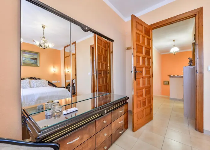 Park 1b Holiday home Calpe