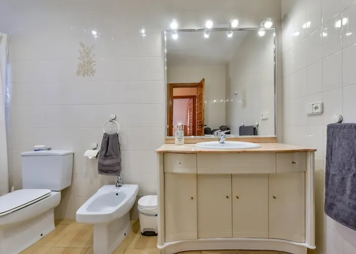 Park 1b Holiday home Calpe