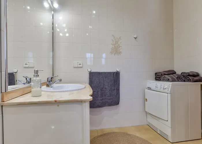 Holiday home Park 1b Calpe