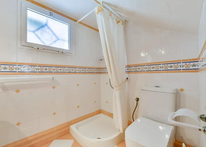 Park 1b Holiday home Calpe