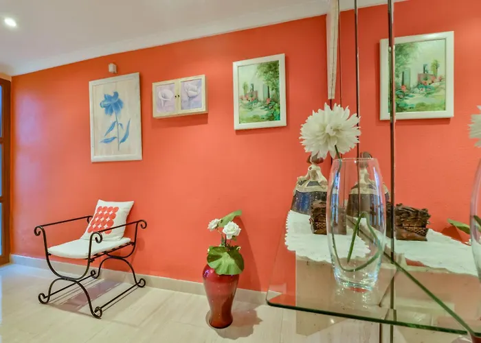 Park 1b Holiday home Calpe