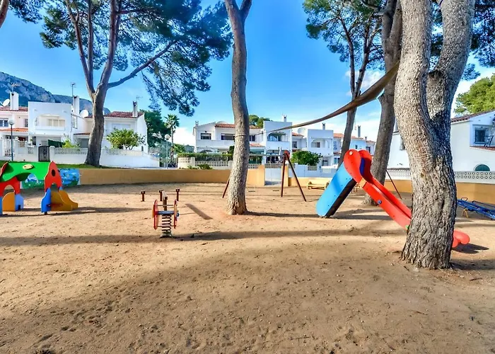 Park 1b Holiday home Calpe