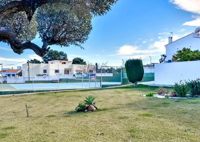 Holiday home Park 1b Calpe