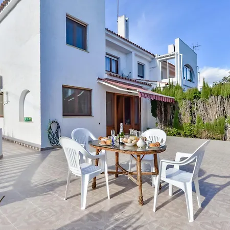 Prázdninový dům Park 1b Calpe