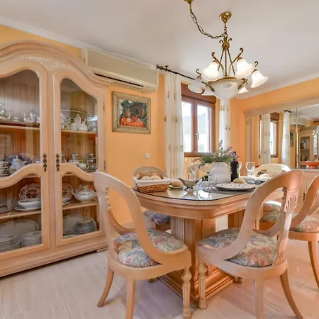 Park, Casa Con Terraza Y Piscina Y Parking, Ideal Familias, Parking Incluido Villa *