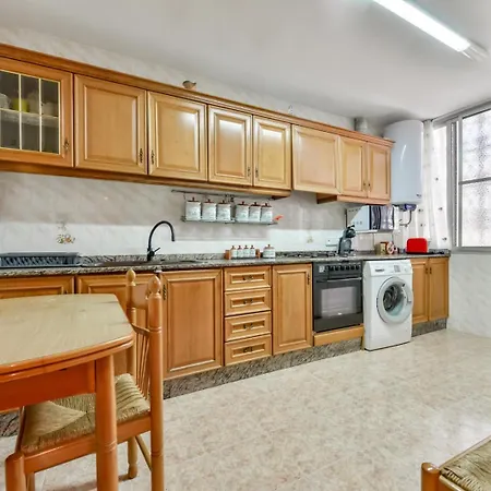 Park 1b Villa Calpe