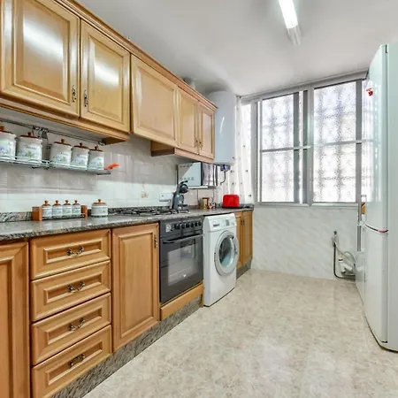 Park, Casa Con Terraza Y Piscina Y Parking, Ideal Familias, Parking Incluido Villa Calpe