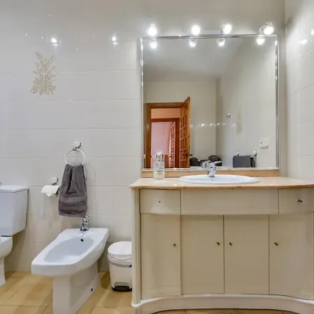 Park, Casa Con Terraza Y Piscina Y Parking, Ideal Familias, Parking Incluido Villa Calpe