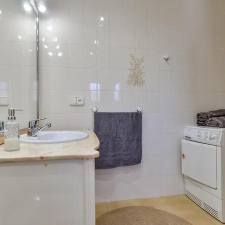 Villa Park, Casa Con Terraza Y Piscina Y Parking, Ideal Familias, Parking Incluido Calpe