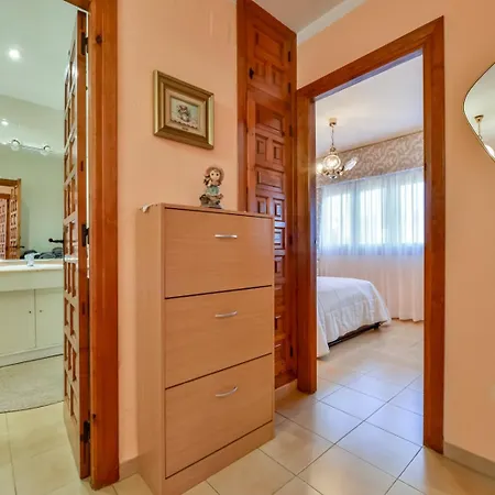Villa Park, Casa Con Terraza Y Piscina Y Parking, Ideal Familias, Parking Incluido Calpe