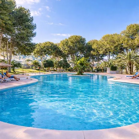 Park, Casa Con Terraza Y Piscina Y Parking, Ideal Familias, Parking Incluido