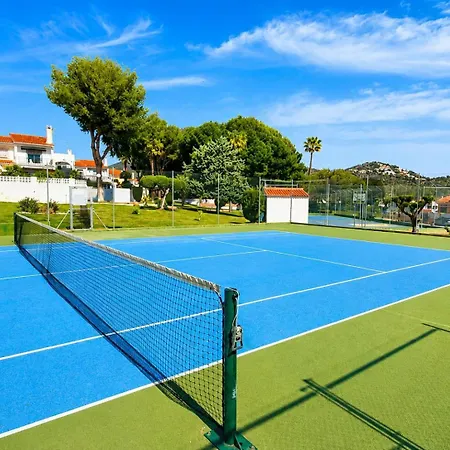 Park, Casa Con Terraza Y Piscina Y Parking, Ideal Familias, Parking Incluido Villa *