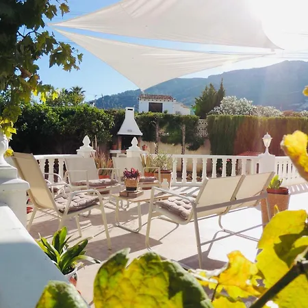 Park, Casa Con Terraza Y Piscina Y Parking, Ideal Familias, Parking Incluido
