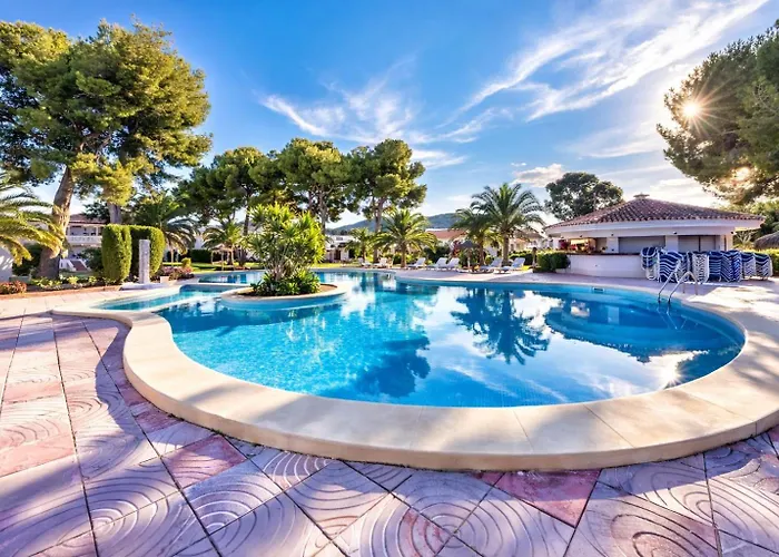 Prázdninový dům Park 1b Calpe