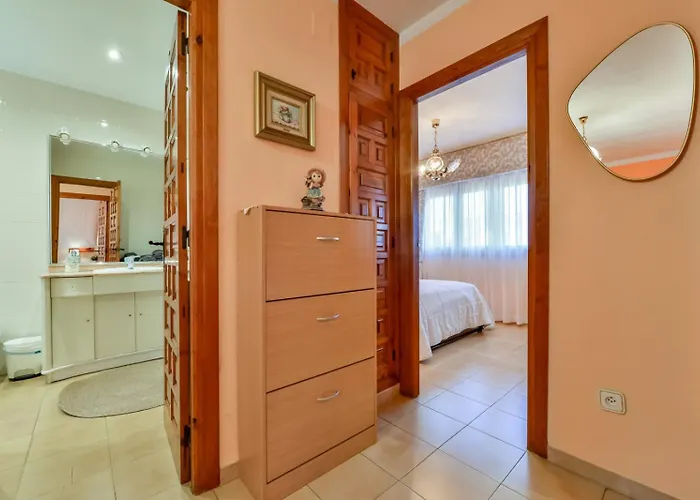 Prázdninový dům Park 1b Calpe