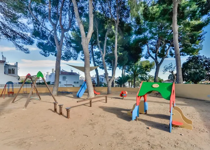 Prázdninový dům Park 1b *